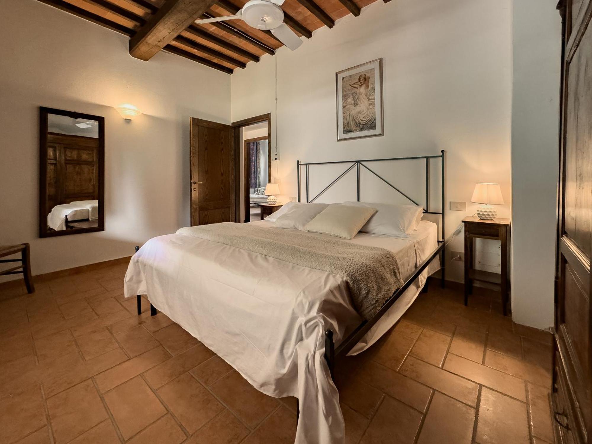 La Ferriera Exclusive Resort - Pool & Waterfall Loro Ciuffenna Exteriör bild